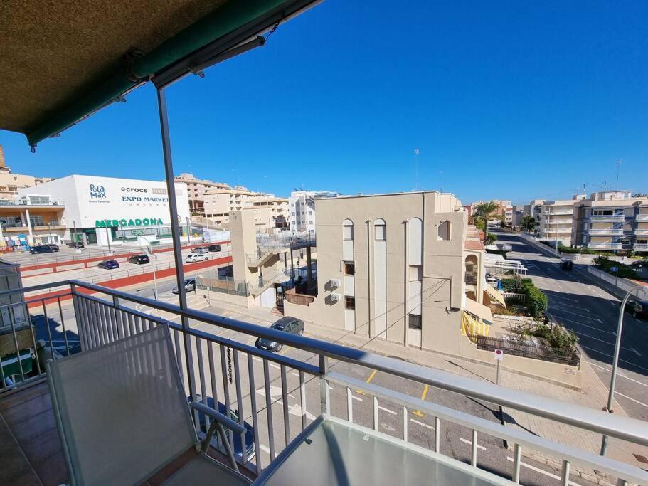 Bolivia Sea View Santa Pola Διαμέρισμα Εξωτερικό φωτογραφία