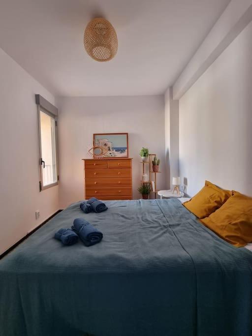 Bolivia Sea View Santa Pola Διαμέρισμα Εξωτερικό φωτογραφία