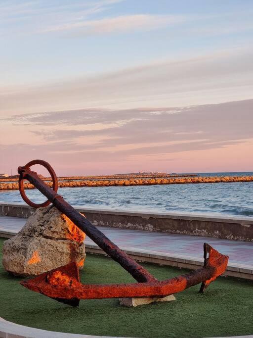 Bolivia Sea View Santa Pola Διαμέρισμα Εξωτερικό φωτογραφία