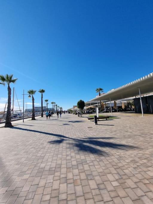Bolivia Sea View Santa Pola Διαμέρισμα Εξωτερικό φωτογραφία