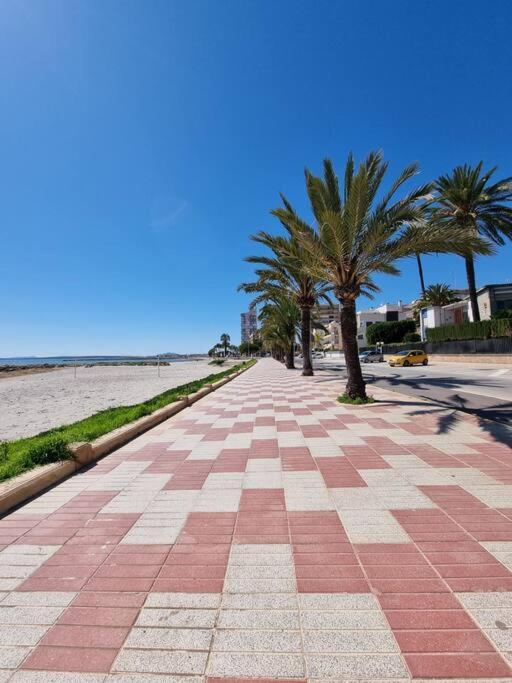 Bolivia Sea View Santa Pola Διαμέρισμα Εξωτερικό φωτογραφία