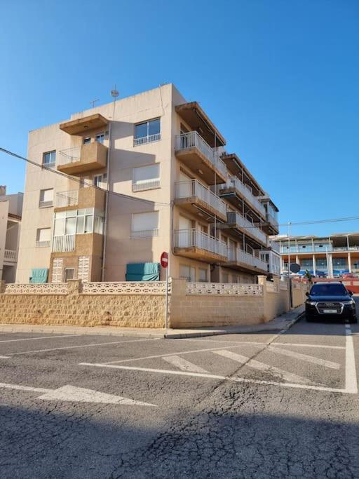 Bolivia Sea View Santa Pola Διαμέρισμα Εξωτερικό φωτογραφία