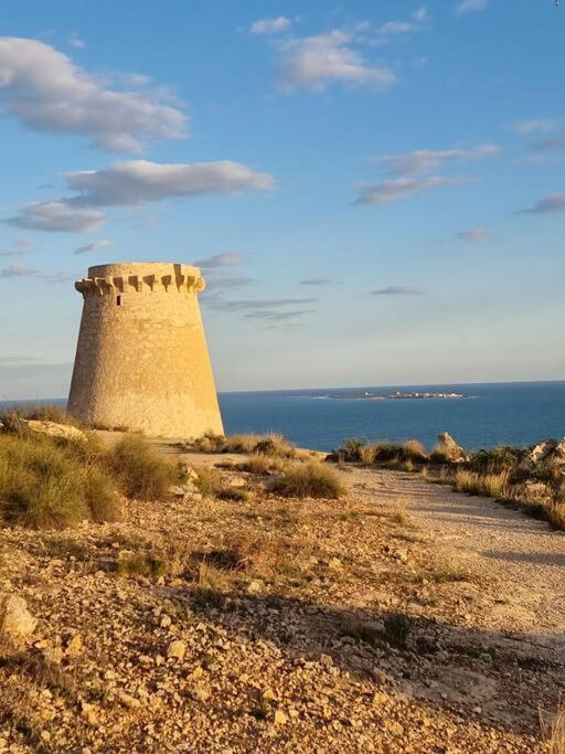 Bolivia Sea View Santa Pola Διαμέρισμα Εξωτερικό φωτογραφία