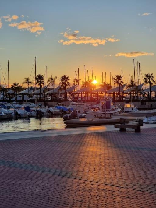 Bolivia Sea View Santa Pola Διαμέρισμα Εξωτερικό φωτογραφία