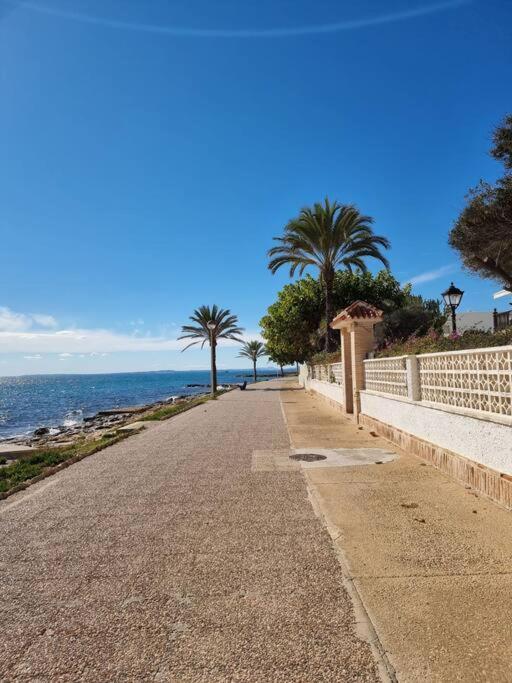 Bolivia Sea View Santa Pola Διαμέρισμα Εξωτερικό φωτογραφία