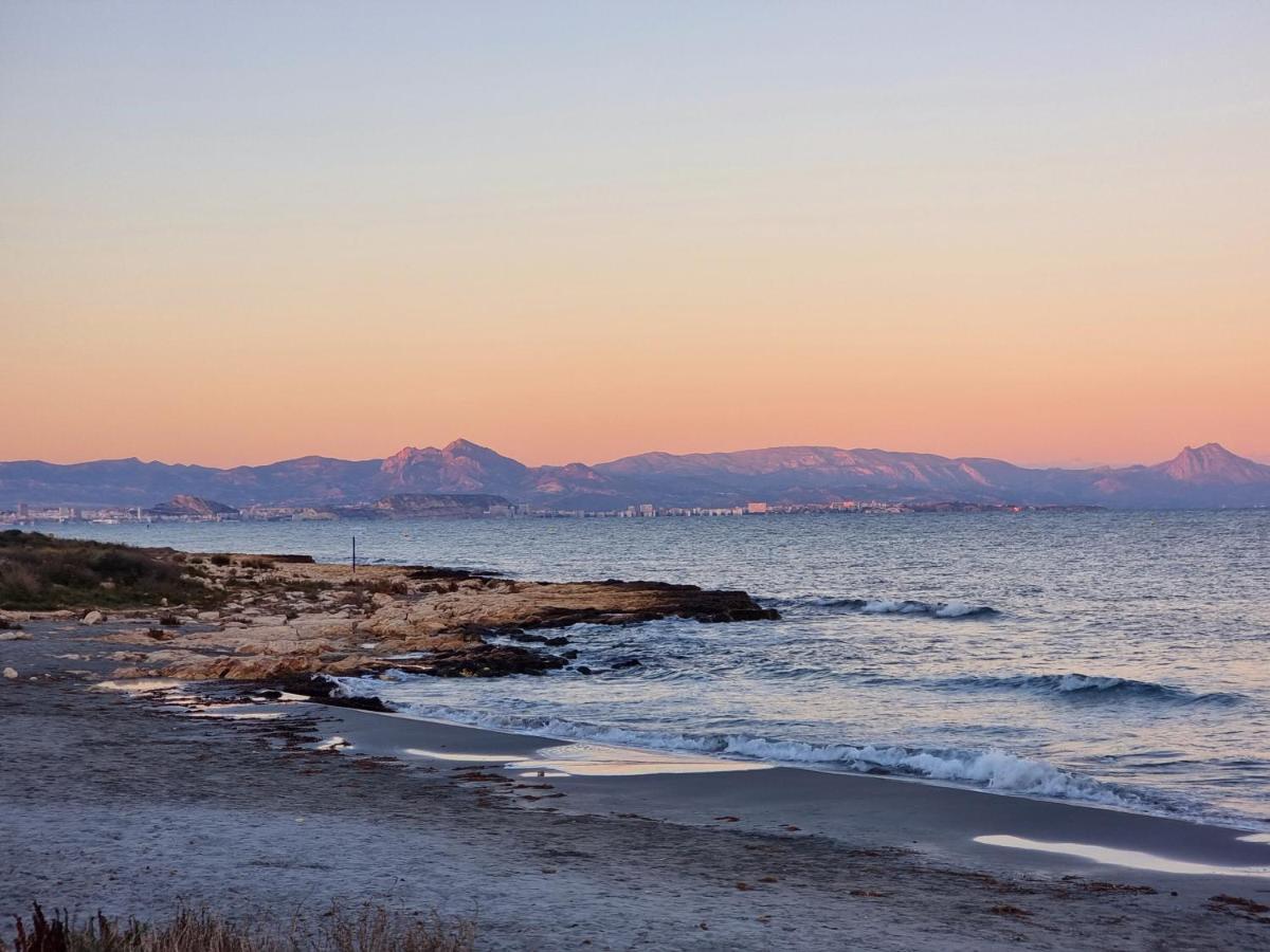 Bolivia Sea View Santa Pola Διαμέρισμα Εξωτερικό φωτογραφία